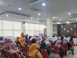 Cegah Stunting, Kelurahan Utan Panjang Tandatangani Komitmen Bersama Tahun 2025