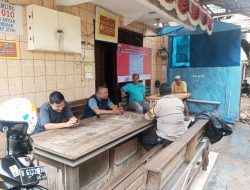 Bahas Kamtibmas Bersama Polsek Sawah Besar Dan Tokoh Warga Perkuat Sinergi di Karang Anyar