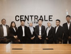 Grand Opening Centrale Law Firm: Siap Membuka ruang keadilan untuk semua