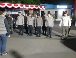 Cegah Gangguan Kamtibmas, Tiga Pilar Menteng Gelar Apel Kesetiaan Untuk Menteng Aman Kondusif