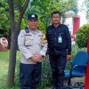 Bhabinkamtibmas Duri Pulo Sambangi Sudin Damkar, Perkuat Sinergi dan Cegah Gangguan Kamtibmas