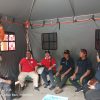 Koordinasi Kegiatan Kewilayahan, Polsek Johar Baru Dampingi Kunjungan Bappeda DKI Jakarta di Kampung Rawa