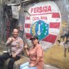 Patroli Dialogis di Galur, Polisi Ingatkan Warga Cegah Tawuran demi Jaga Jakarta Aman