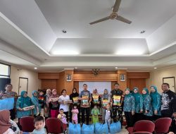 Tiga Pilar Karet Tengsin Bersama Stakeholder Hadiri Rapat Sosialisasi Stunting dan Muskel Data Penerima Bantuan