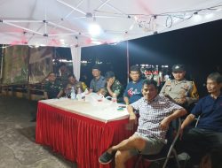 Posko Jaga Jakarta, Sinergi 3 Pilar dan Warga Johar Baru Perkuat Keamanan Wilayah