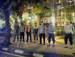 Di Kawasan Sarinah Patroli 3 Pilar Menteng Hadir Jaga Jakarta Aman Dari Guankamtibmas