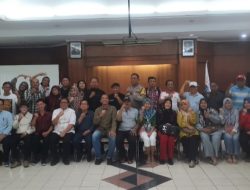 Polsek Johar Baru Hadiri Rapat Koordinasi Kamtibmas RW 04 dan Cooling System, Wujudkan Jaga Jakarta Aman