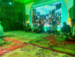Kapolsek Senen Hadiri Maulid Nabi Muhammad SAW, Tekankan Peran Tokoh Agama Jaga Kamtibmas