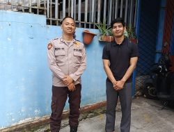 Unit Samapta Sambangi Money Changer, Ajak Karyawan Waspada Kejahatan