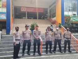 Polisi Gelar Patroli Antisipasi Guantibmas di Wilayah Johar Baru, Warga Rasakan Rasa Aman
