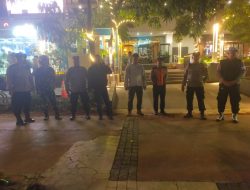 Pastikan Jakarta Tetap Aman dan Kondusif, 3 Pilar Menteng Gelar Patroli Malam Di Simpang Sarinah