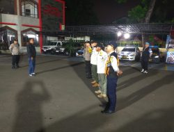 Jaga Jakarta Aman Bersama Patroli 3 Pilar Menteng, Di Perkuat Apel Kesetiaan