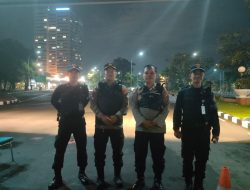 Patroli Cipta Kondisi Sisir Pemukiman Untuk Menekan Kejahatan Malam Hingga Dini Hari