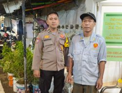 Sambang Dialogis Malam Hari Di Pos Kamling RW 05 Kartini