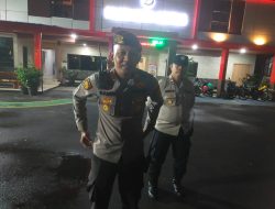 Tiga Pilar Menteng Gelar Apel Kesetiaan, Wujudkan Jakarta Aman Terkendali Bebas Dari Guankamtibmas