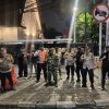 Patroli Tiga Pilar Kawal Jakarta Aman, Pemantuan di Jalan Diponegoro Menteng