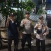 Sambang Pos Kamling RW 01 Bhabinkamtibmas Galur, Teguhkan Sinergi Warga dan Aparat Jaga Kamtibmas