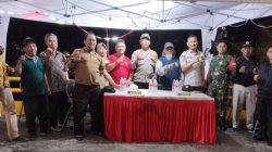 Posko Jaga Jakarta, Sinergi 3 Pilar dan Warga Johar Baru Wujudkan Keamanan Lingkungan