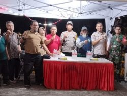 Posko Jaga Jakarta, Sinergi 3 Pilar dan Warga Johar Baru Wujudkan Keamanan Lingkungan