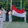 Bhabinkamtibmas Rawasari Ajak Siswa SMP Taman Siswa Jauhi Tawuran, Narkoba, dan Bullying