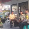 Cooling System dan Patroli Lingkungan, Bhabinkamtibmas Johar Baru Ajak Jaga Kamtibmas di Gedung UKM