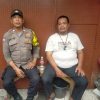 Aiptu Baktiar Emri Bhabinkamtibmas Kelurahan Galur Sambang Warga, Ajak Jaga Kamtibmas Tetap Kondusif
