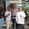 Door to Door Bhabinkamtibmas Kampung Rawa Sambang Ketua RT, Perkuat Sinergi Jaga Kamtibmas