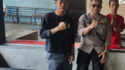 Kapolsubsektor Kayu Awet Sambang Dialogis, Cegah Tawuran dan Gangguan Kamtibmas di Pemukiman Warga
