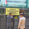 Apel Kesiapsiagaan Polsek Metro Menteng Amankan Aksi Unras di Gedung LPDP