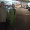 Bhabinkamtibmas Kebon Kelapa Sambangi Pos Kamling RW 01, Tekankan Pentingnya Kewaspadaan Warga