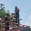 FSPMI Tunjukkan Aksi Damai di DPR RI, Dapat Apresiasi dari Kepolisian