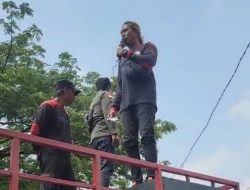 FSPMI Tunjukkan Aksi Damai di DPR RI, Dapat Apresiasi dari Kepolisian