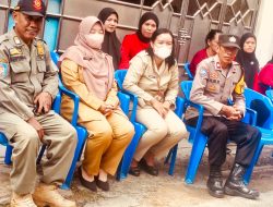 Bhabinkamtibmas Dampingi Peresmian Bedah Rumah Warga Paseban