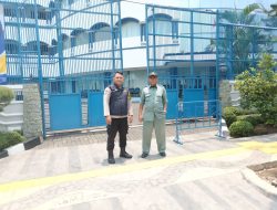 Cegah Tawura Polisi Sambangi Sekolah Gandhi, Mari Jaga Jakarta