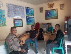 Tokoh Masyarakat Dan Polri Bahas Kamtibmas Terkini