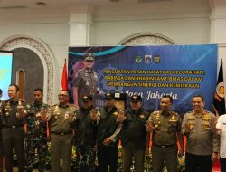 Tiga Pilar DKI Perkuat Sinergi Lewat Program #JagaJakarta