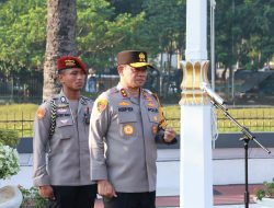 Kapolda Metro Jaya Tekankan Pengamanan Unras Humanis, Personel Tak Dibekali Senpi