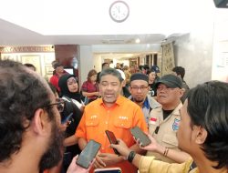 KSPI Gelar Konferensi Pers Bahas RUU Ketenagakerjaan, Upah Minimum, dan Aksi Nasional Buruh