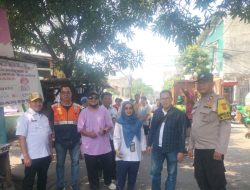 Polisi Kawal Rabu Tertib, Tertibkan PKL Demi Jaga Jakarta Aman