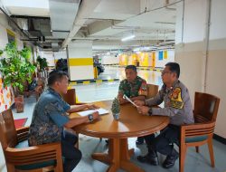 Patroli Dialogis, Bhabinkamtibmas Karet Tengsin Cooling System Kewilayahan Gedung Wisma BNI