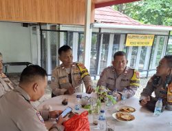 Unit Binmas Polsek Metro Gambir Gelar Konsolidasi Internal