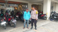 Polisi Humanis, Bhabinkamtibmas Cideng Rangkul Warga Lewat Patroli Dialogis