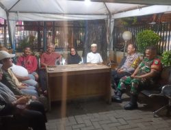 Mediasi Piket Binmas Polsek Kemayoran, Dua Keluarga di Utan Panjang Sepakat Damai