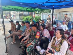 Tiga Pilar Kebon Kacang Hadiri “Lomba Kampung Bebas Jentik”, Bersama Petugas Puskesmas dan Stakeholder