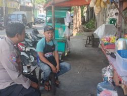 Sambang Penuh Keakraban, Polisi Dengar Aspirasi Pelaku UMKM Kuliner
