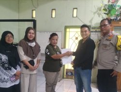 Polisi Fasilitasi Problem Solving Anak Sekolah di SMP Negeri 28 Jakarta