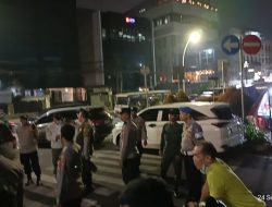 Hadirnya Patroli Tiga Pilar Menteng di Jalan Johar, Perkuat Keamanan Malam Hari dan Cegah Gangguan Kamtibmas