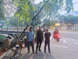 Patroli Dialogis Bhabinkamtibmas RW 08, Kedekatan Polisi dan Warga Jadi Kunci Keamanan