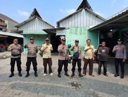 Patroli Antisipasi Guantibmas, Polsek Johar Baru Berikan Rasa Aman dan Nyaman bagi Warga