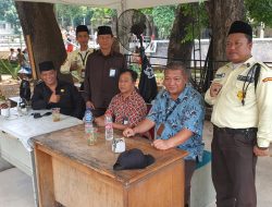 Panit 3 Sabhara Pimpin Pengamanan Shalat Jumat di Masjid Istiqlal, Arus Lalu Lintas Lancar